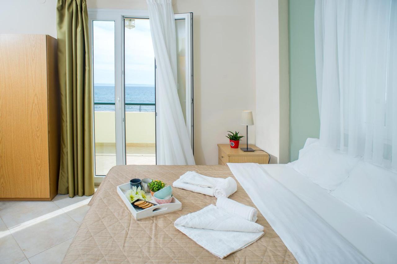 Monopetro Apartment Metamorfosi  Luaran gambar