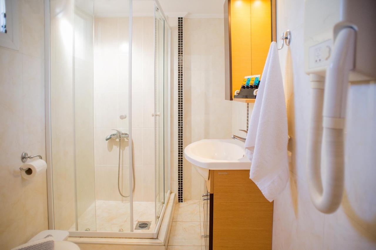 Monopetro Apartment Metamorfosi  Luaran gambar