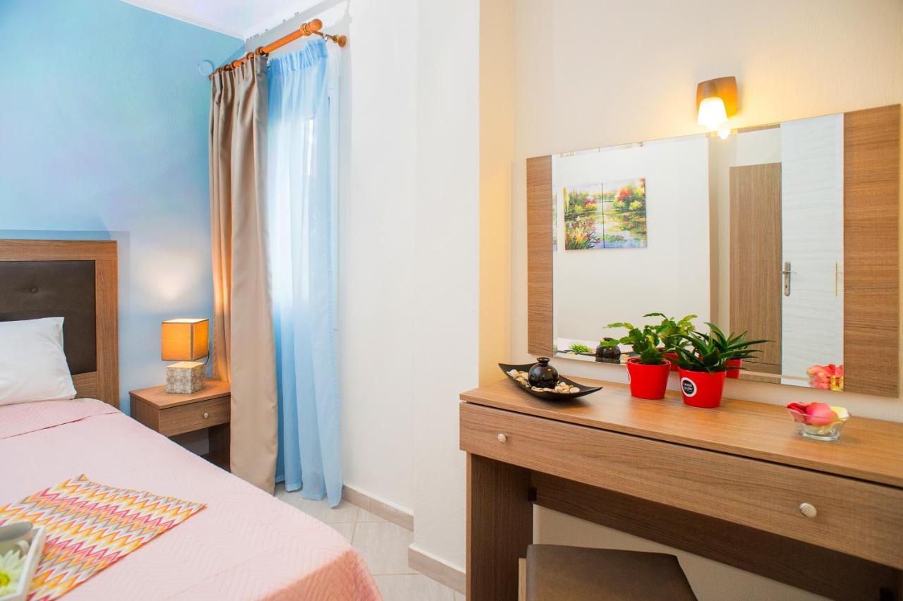 Monopetro Apartment Metamorfosi  Luaran gambar